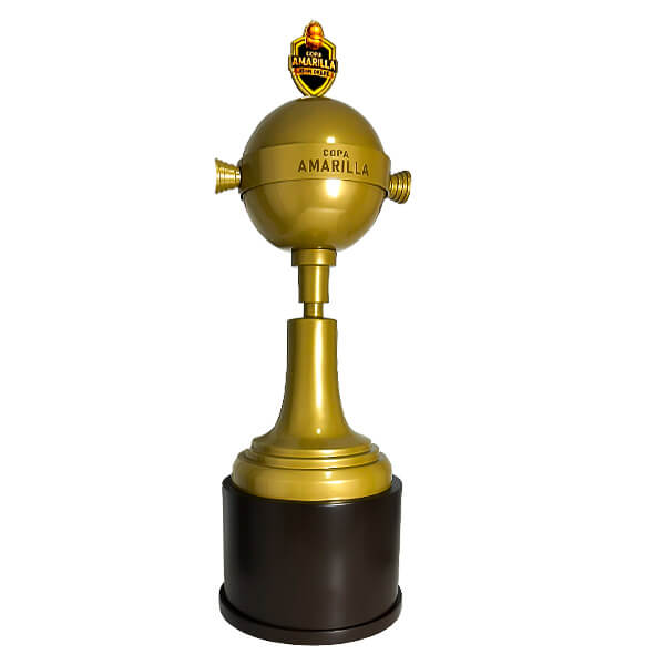 Troféu Copa Amarela - Campeonato Interno John Deere