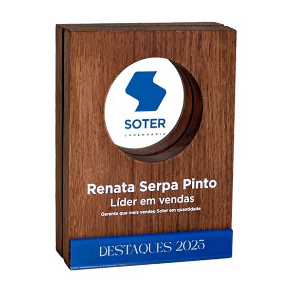 Troféu Corretor que mais vendeu
