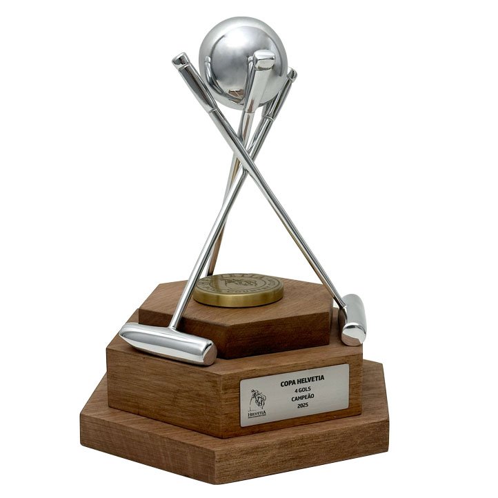 Troféu DE POLO - COPA HELVETIA