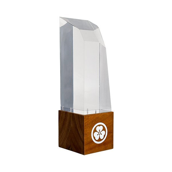 Troféu de Resina Jacto