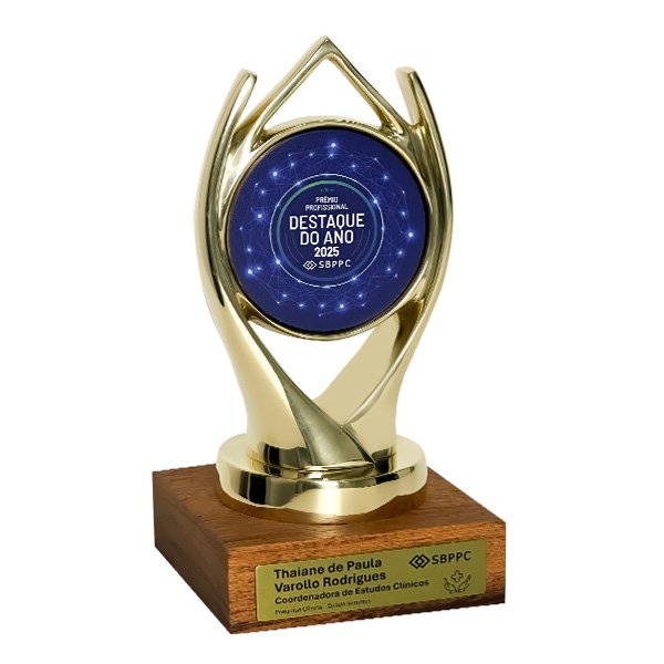 Troféu Destaque do ano SBPPC