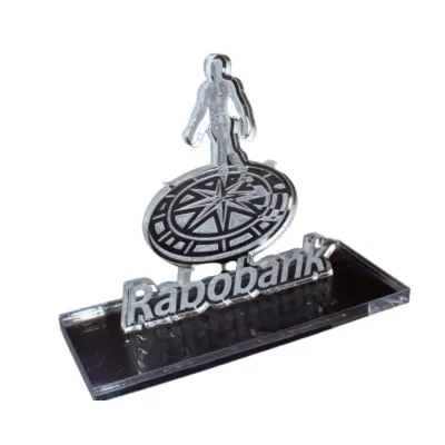 Troféu em acrílico - 1