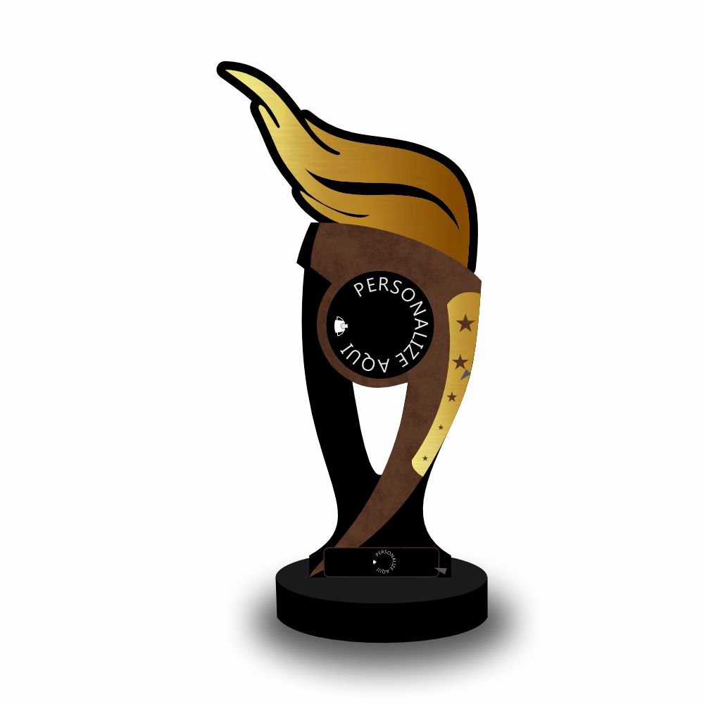 Troféu EV-001 – Linha Eventos