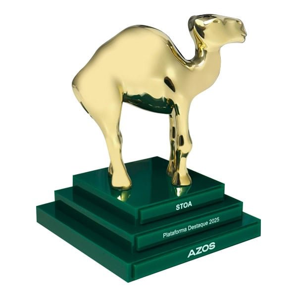 Troféu Exclusivo Dromedário Azos