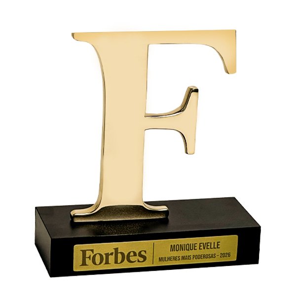 Troféu Exclusivo Forbes