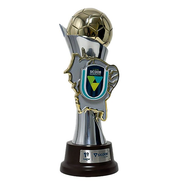 Troféu Exclusivo Liga interna Sicoob