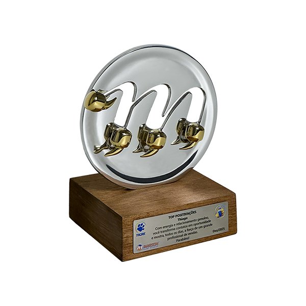 Troféu Exclusivo Marson