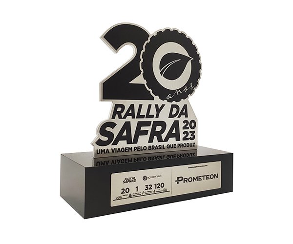 Troféu Exclusivo Rally da Safra - Agroconsult
