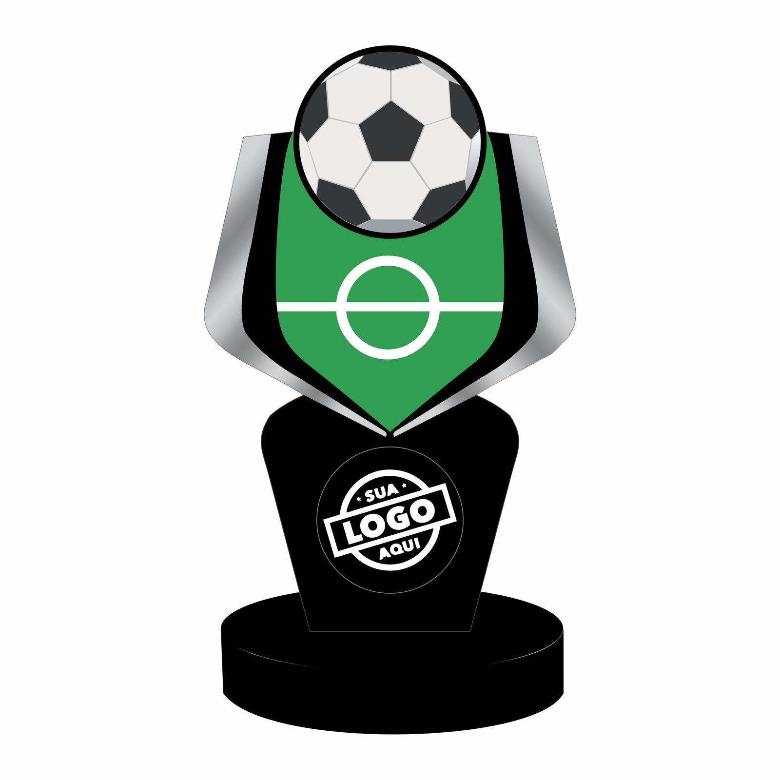 Troféu FUT-004 – Linha Futebol