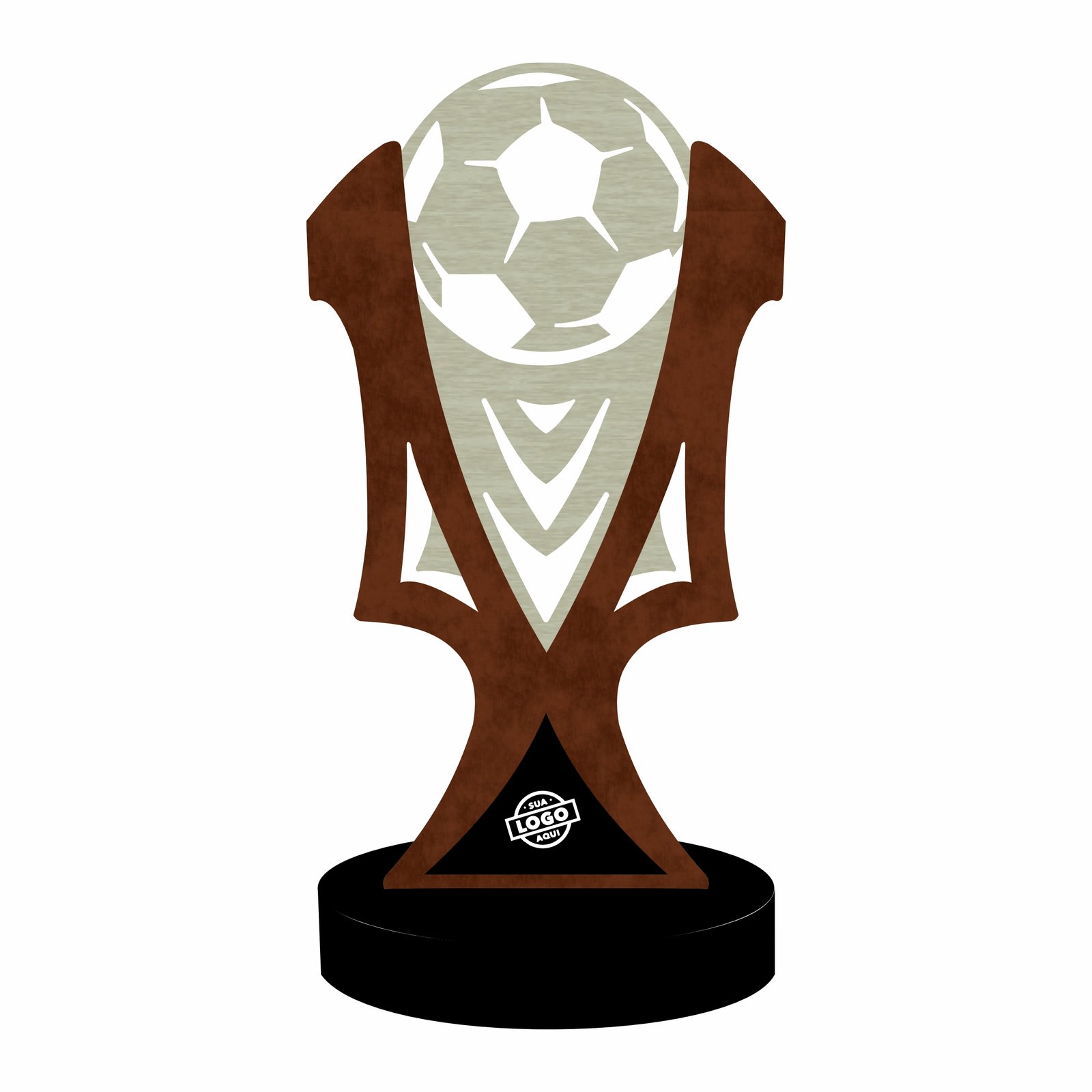 Troféu FUT-006 - Linha Futebol
