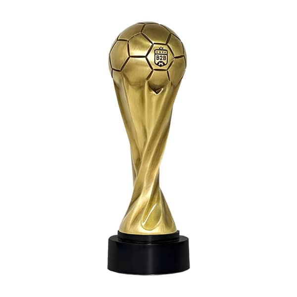 Troféu Futebol Campeonato BTG - Brasileirão B2B