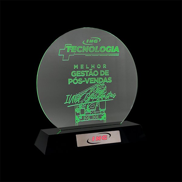 Troféu Guindaste - Maior Número de Vendas