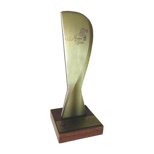 Troféu Jantar de Gala - Ronald McDonald