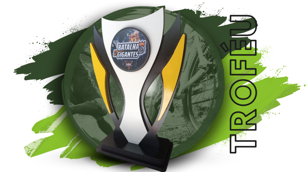 Trofeú Mdf Personalizado