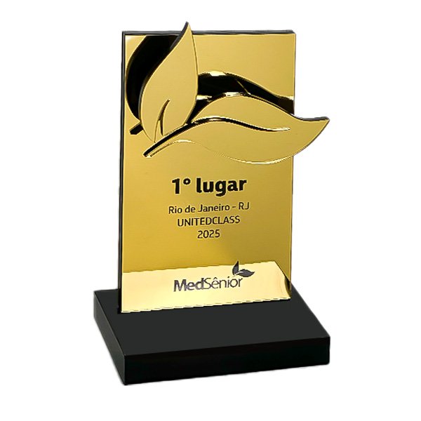 Troféu Melhores do ano de 2025 - MedSênior