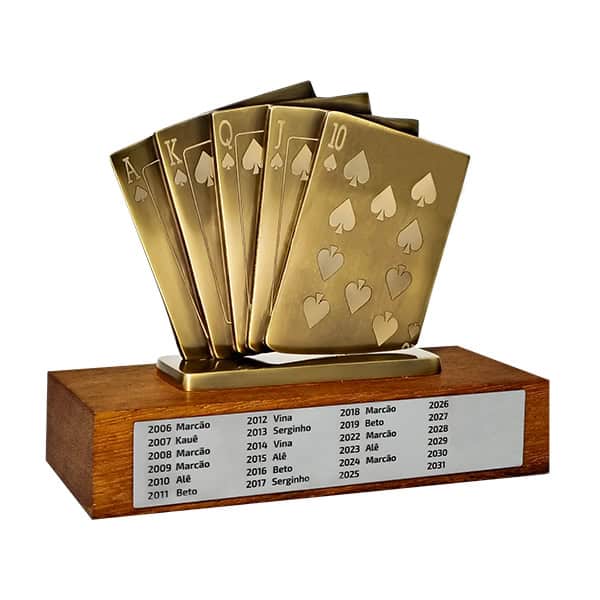 Troféu Metal Nobre