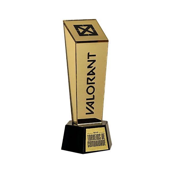 Troféu MVP - Torneios de Comunidade
