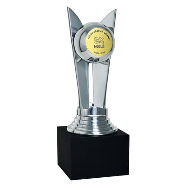 Troféu Nestlé - Melhores fábricas do ano