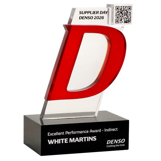 Troféu Parcerias - SUPPLIER DAY DENSO 2026