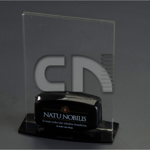 Troféu personalizado