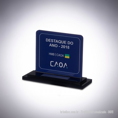 Trofeu Personalizado