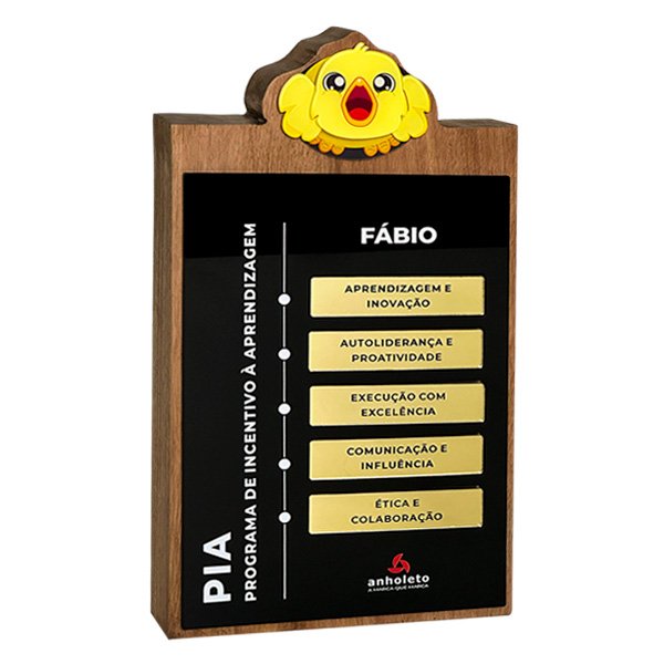 Troféu PIA - Interativo