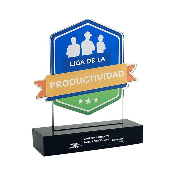 Troféu Premiação de Vendas