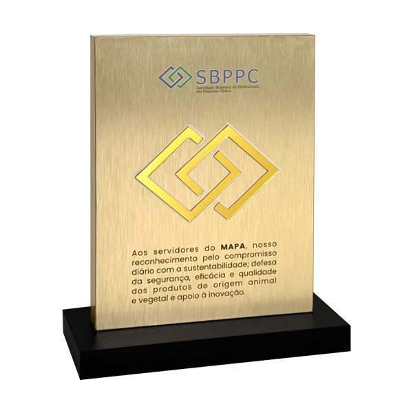 Troféu Profissional de Destaque 2025 - SBPPC