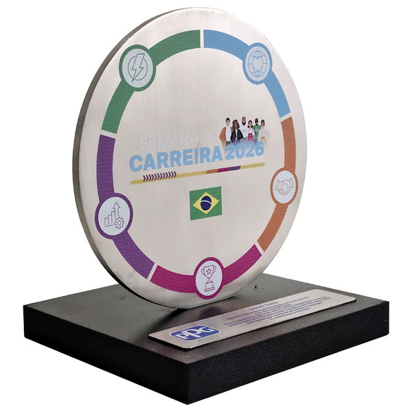 Troféu Semana da Carreira 2026 - PPG