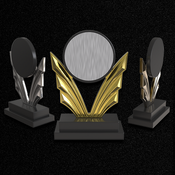 Troféus de Linha RC