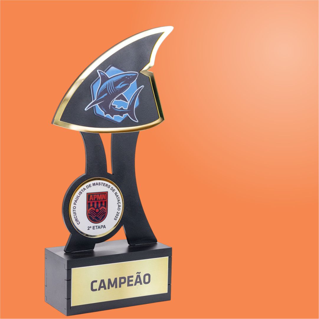 Troféus MDF - Sport Brindes