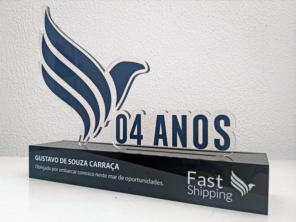 Troféus Para Colaboradores