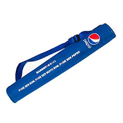 Tubo térmico para 3 latas em nylon