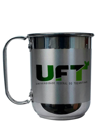Caneca Personalizada 300ML par atlética — foto 6