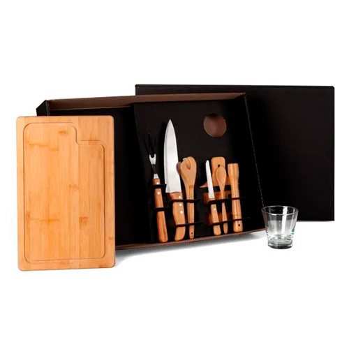 Ultimate Churrasco e Caipirinha Kit