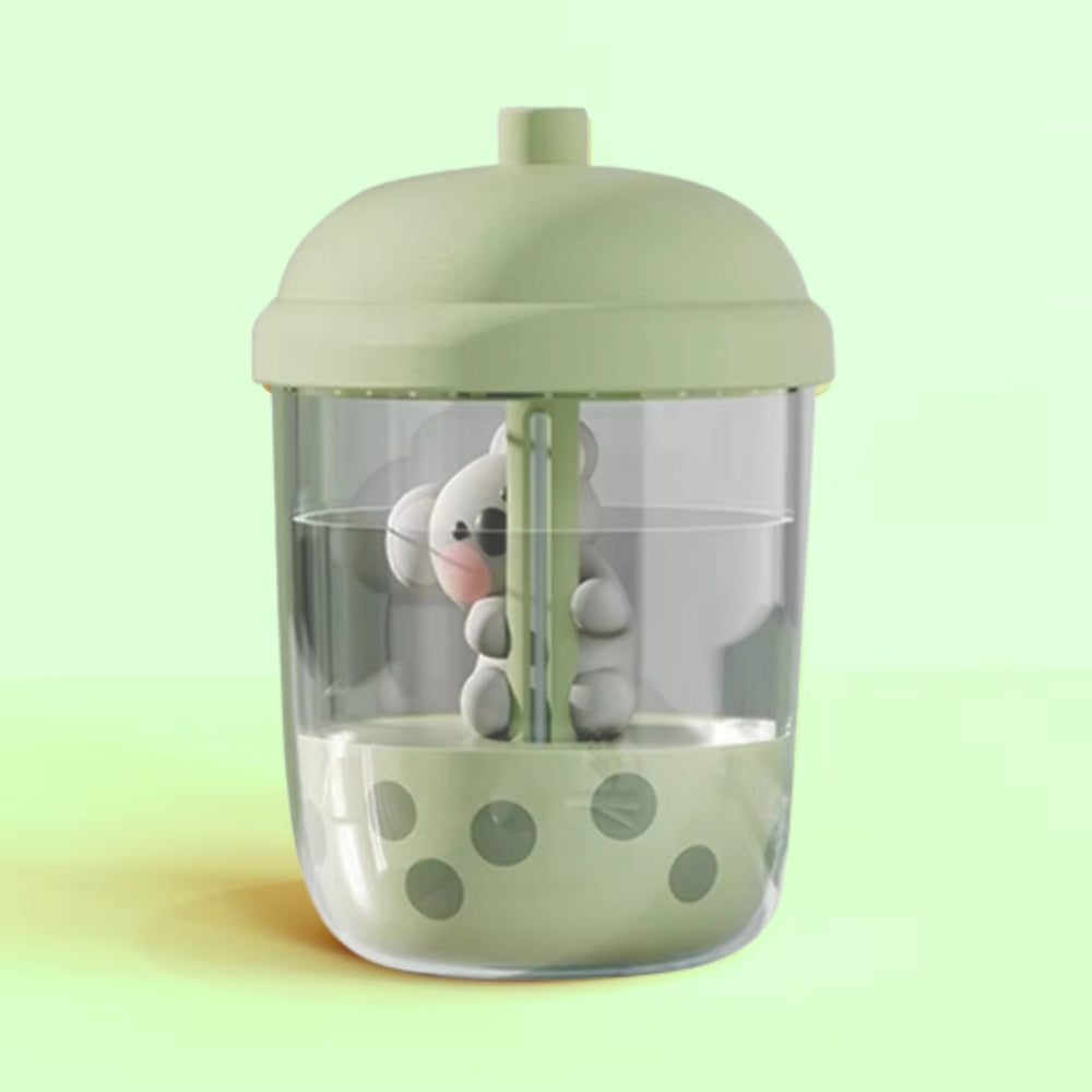 Umidificador - Coala - USB 450ml - Verde