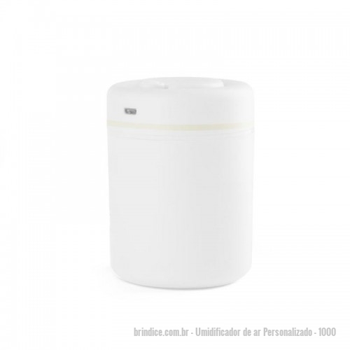 Umidificador De Ar Personalizado