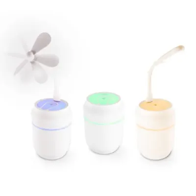 Umidificador de Mesa Usb