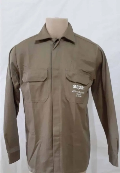 Uniforme Antichama para Eletricista NR10 | DCJ Uniformes