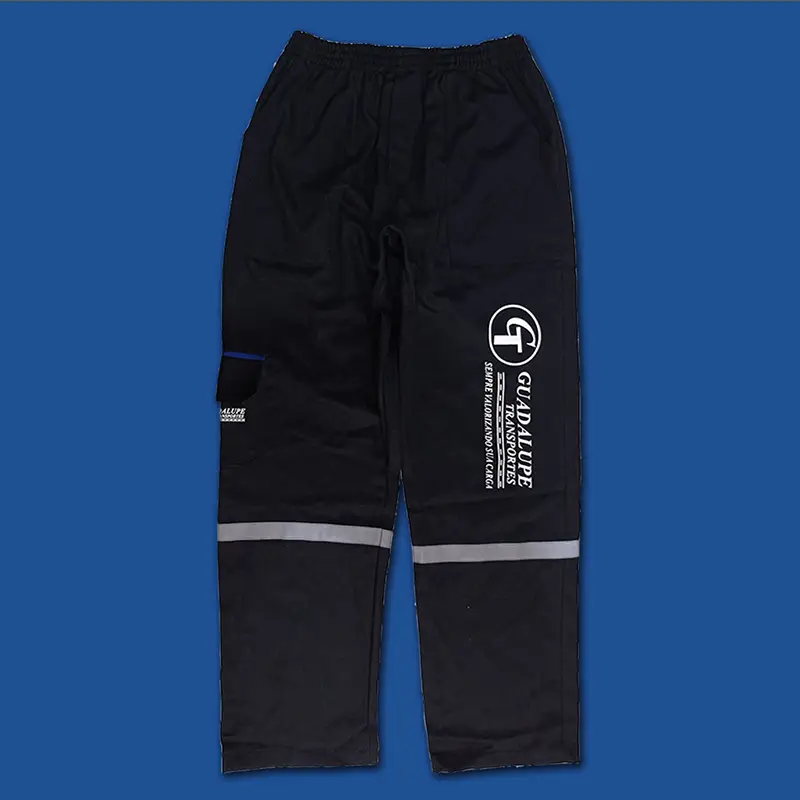 Uniforme industrial personalizado