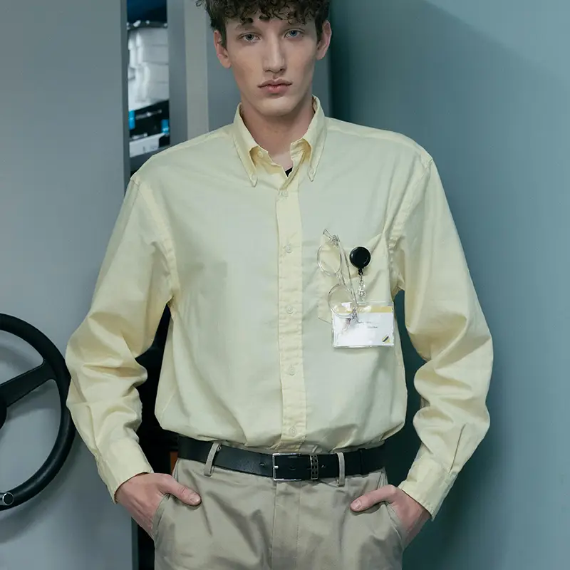 Uniforme social para escritório