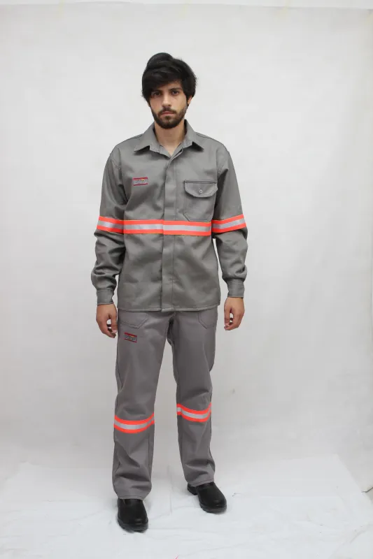 Uniformes Nr10