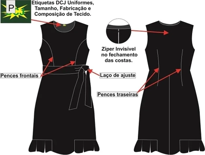 Uniformes sociais