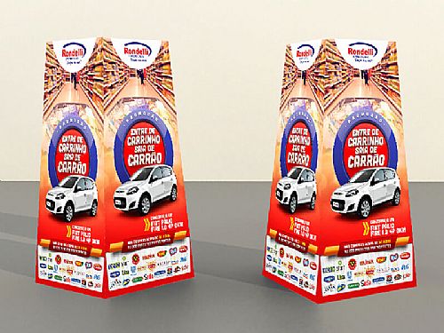 Urna Promocional Personalizada — foto 2