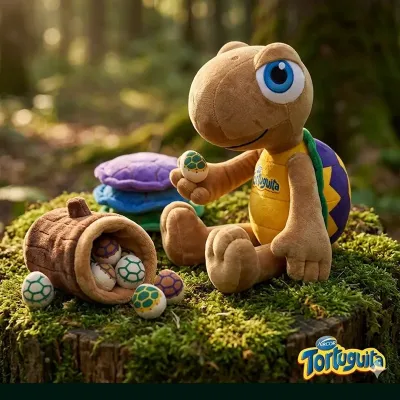 Ursinho Mascote Personalizado Para Brindes
