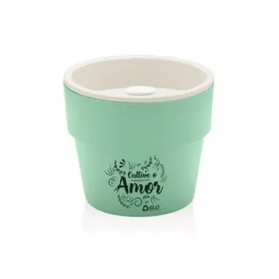 Vaso Autoirrigavel Personalizado
