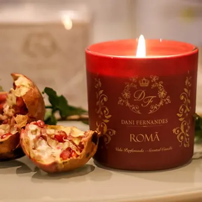 Vela aromática 170g