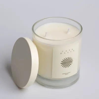 Vela Aromática Exclusive 300g