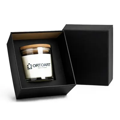 Vela Aromatica Personalizada