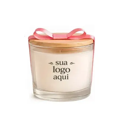 Vela Aromática Personalizada 100g - 1